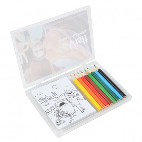 Corporate Stationary - Koolio Drawing Set