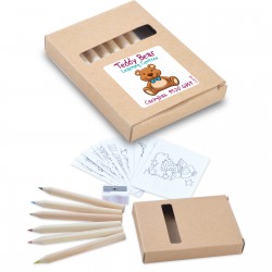 Pencils - Activity Pencil Set