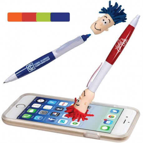 Highlighters - Mop Top Highlighter Pen