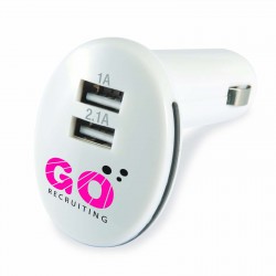 Phone & Tablet Chargers - Monza Car Charger