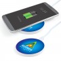Phone & Tablet Chargers - Arc Round Wireless Charger