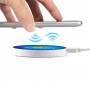 Phone & Tablet Chargers - Arc Round Wireless Charger