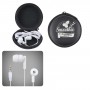 Wired & Bluetooth Headphones - Forte Earbud Set