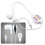 Wired & Bluetooth Headphones - Zen Retractable Earbuds / Headphones