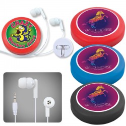 Wired & Bluetooth Headphones - Soprano Earbud Set