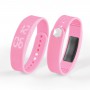 Exercise Sets - Stride Pedometer Bracelet 2.0