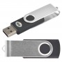 Wired & Bluetooth Headphones - Swivel USB Flash Drive