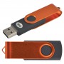 Wired & Bluetooth Headphones - Swivel USB Flash Drive