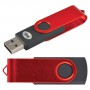 Wired & Bluetooth Headphones - Swivel USB Flash Drive