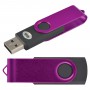 Wired & Bluetooth Headphones - Swivel USB Flash Drive