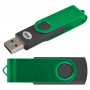 Wired & Bluetooth Headphones - Swivel USB Flash Drive