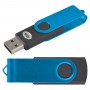 Wired & Bluetooth Headphones - Swivel USB Flash Drive