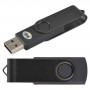 Wired & Bluetooth Headphones - Swivel USB Flash Drive