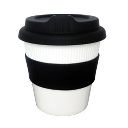 Reusable Coffee Cups - 235ml Ecco Kuppa Reusable Mug