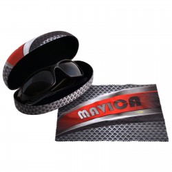 Phone Accessories - Hard Sunglasses Case with Lens Cloth