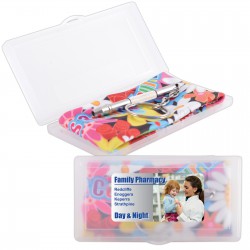 Phone Accessories - Vista Glasses Service Kit with Microfibre Lens Cloth