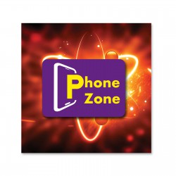 Phone Accessories - Microfibre Stick Clean 40mmL x 60mmH