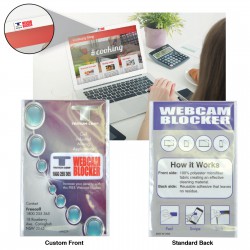 Phone Accessories - Microfibre Webcam Blocker