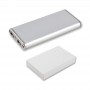 Custom Printed Lanyards - 8,000mah Polaris Power Bank