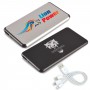 Custom Printed Lanyards - Matrix Power Bank