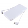 Custom Printed Lanyards - 5,000mah Maximus Wireless Power Bank