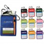 Custom Printed Lanyards - The Identity Badge Holder