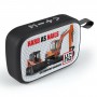 Wired & Bluetooth Headphones - Jive Speaker