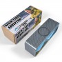 Wired & Bluetooth Headphones - Shogun Speaker & Inductive Charger