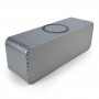 Wired & Bluetooth Headphones - Shogun Speaker & Inductive Charger