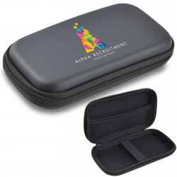 Phone Accessories - Medium EVA Zipper Case