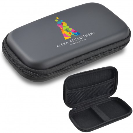 Phone Accessories - Medium EVA Zipper Case