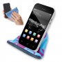 Phone Accessories - Microfibre Bean Bag Phone Chair / Cleaner