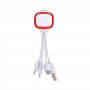 USB Hubs & Cables - Family Light Up 3 in 1 Cable