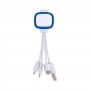 USB Hubs & Cables - Family Light Up 3 in 1 Cable