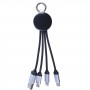 USB Hubs & Cables - Glimmer Round Glow Cable