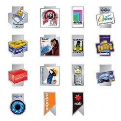 Paper Clips - Metal Biz Clips