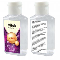 Hand Sanitisers - Splash Gel Hand Sanitiser