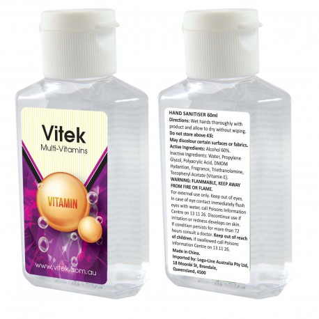 Hand Sanitisers - Splash Gel Hand Sanitiser