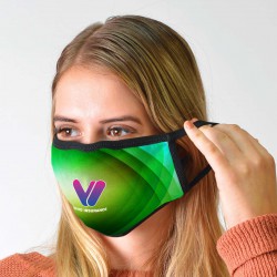 Face Masks - Shield Cotton Face Mask