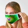 Face Masks - Shield Cotton Face Mask