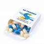 Promotional Jelly Beans - Corporate Colour Jelly Beans in 50g Box