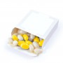 Promotional Jelly Beans - Corporate Colour Jelly Beans in 50g Box