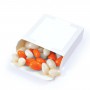 Promotional Jelly Beans - Corporate Colour Jelly Beans in 50g Box