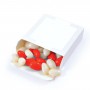 Promotional Jelly Beans - Corporate Colour Jelly Beans in 50g Box