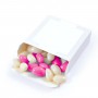 Promotional Jelly Beans - Corporate Colour Jelly Beans in 50g Box