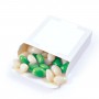 Promotional Jelly Beans - Corporate Colour Jelly Beans in 50g Box