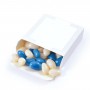 Promotional Jelly Beans - Corporate Colour Jelly Beans in 50g Box