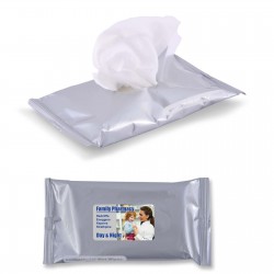 Hand Sanitisers - H2O Wet Wipes