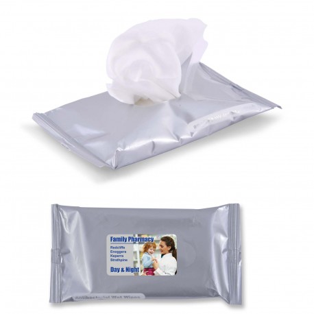 Hand Sanitisers - H2O Wet Wipes