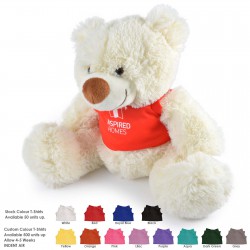 Teddy Bears - Coconut Plush Teddy Bear